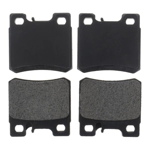 Disc Brake Pad Set - Rear Side - Raybestos PGD427M