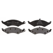 Disc Brake Pad Set - Front Side - Raybestos PGD421AM