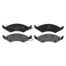 Disc Brake Pad Set - Front Side - Raybestos PGD421M