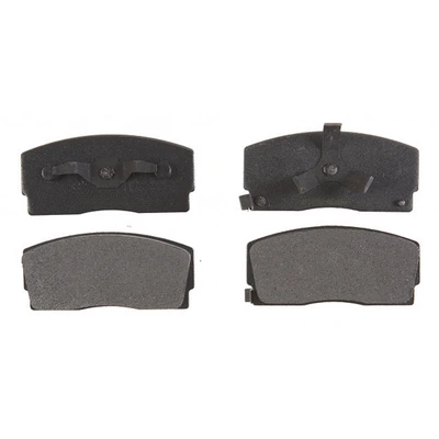 Disc Brake Pad Set - Front Side - Raybestos PGD456M