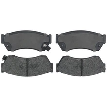 Disc Brake Pad Set - Front Side - Raybestos PGD451C