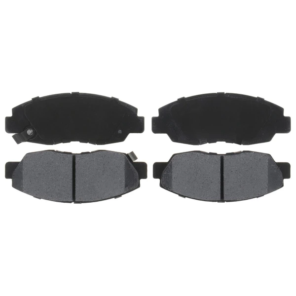 Disc Brake Pad Set - Front Side - Raybestos PGD465M