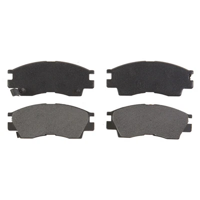 Disc Brake Pad Set - Front Side - Raybestos PGD475M