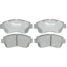 Disc Brake Pad Set - Front Side - Raybestos PGD476C