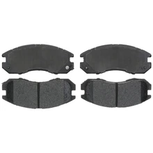 Disc Brake Pad Set - Front Side - Raybestos PGD470M