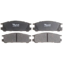 Disc Brake Pad Set - Rear Side - Raybestos PGD471C