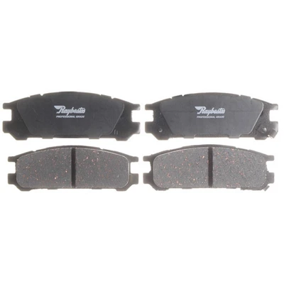 Disc Brake Pad Set - Rear Side - Raybestos PGD471C