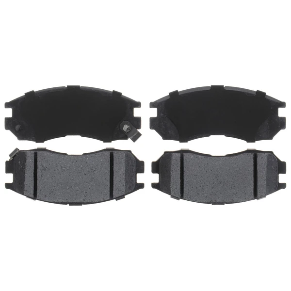 Disc Brake Pad Set - Raybestos PGD484M