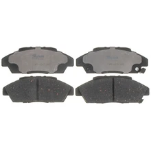 Disc Brake Pad Set - Front Side - Raybestos PGD496C