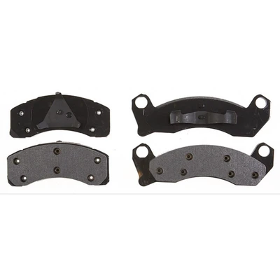 Disc Brake Pad Set - Front Side - Raybestos PGD499AM