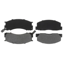 Disc Brake Pad Set - Front Side - Raybestos PGD500M