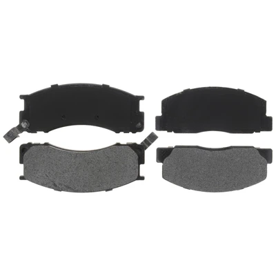 Disc Brake Pad Set - Front Side - Raybestos PGD500M