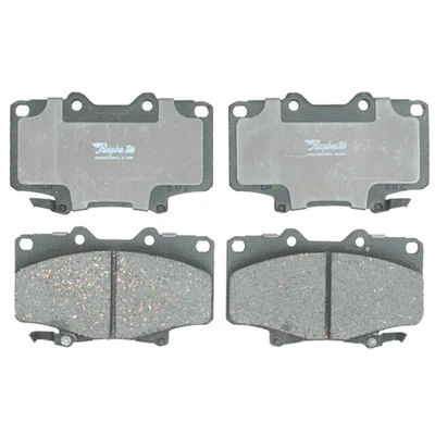Disc Brake Pad Set - Front Side - Raybestos PGD502C
