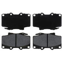 Disc Brake Pad Set - Front Side - Raybestos PGD502M