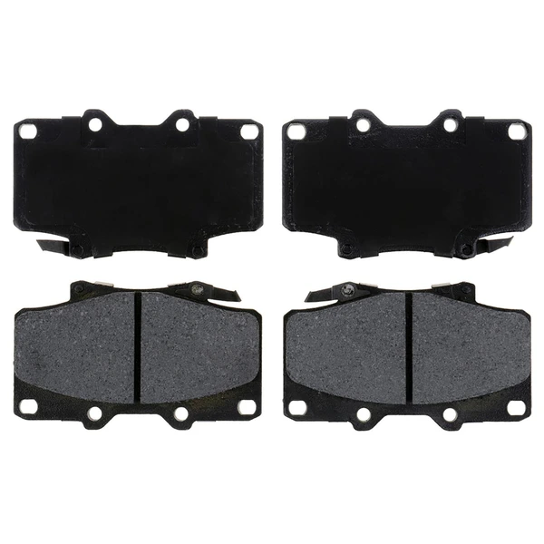 Disc Brake Pad Set - Front Side - Raybestos PGD502M