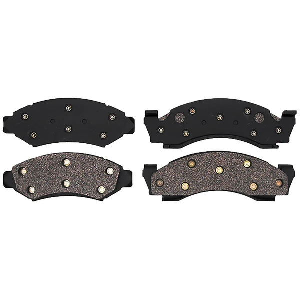 Disc Brake Pad Set - Front Side - Raybestos PGD50M