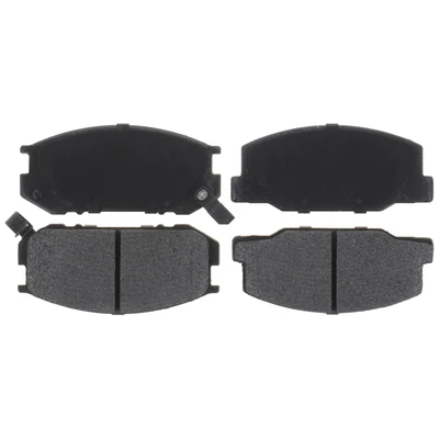 Disc Brake Pad Set - Front Side - Raybestos PGD527