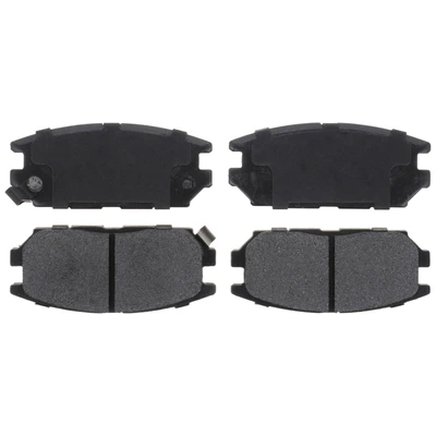 Disc Brake Pad Set - Rear Side - Raybestos PGD532