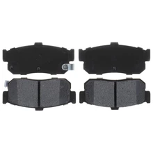 Disc Brake Pad Set - Rear Side - Raybestos PGD540M