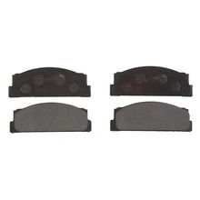 Disc Brake Pad Set - Front Side - Raybestos PGD54B
