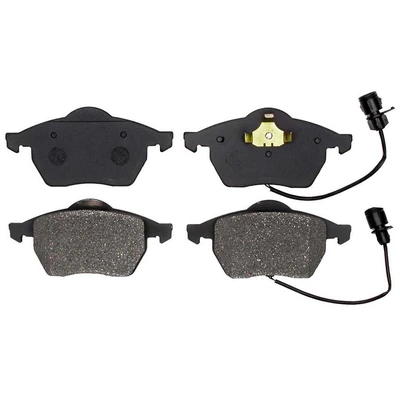 Disc Brake Pad Set - Front Side - Raybestos PGD555BM
