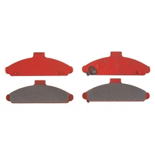 Disc Brake Pad Set - Front Side - Raybestos PGD566M