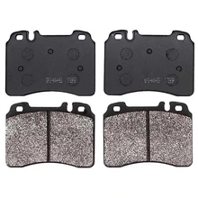 Disc Brake Pad Set - Front Side - Raybestos PGD561AM
