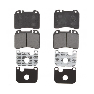 Disc Brake Pad Set - Front Side - Raybestos PGD561M
