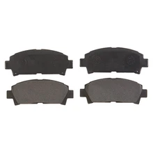 Disc Brake Pad Set - Front Side - Raybestos PGD582M