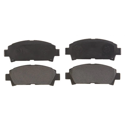 Disc Brake Pad Set - Front Side - Raybestos PGD582M
