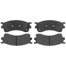 Disc Brake Pad Set - Front Side - Raybestos PGD583