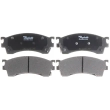 Disc Brake Pad Set - Front Side - Raybestos PGD583C