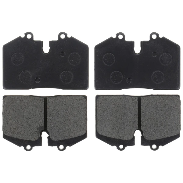 Disc Brake Pad Set - Raybestos PGD608M