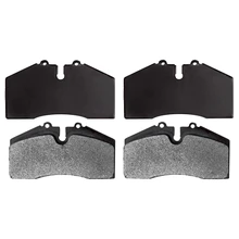 Disc Brake Pad Set - Raybestos PGD609M
