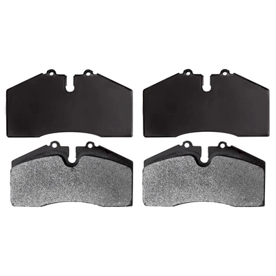Disc Brake Pad Set - Raybestos PGD609M