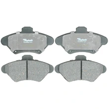 Disc Brake Pad Set - Front Side - Raybestos PGD600C