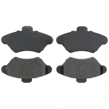 Disc Brake Pad Set - Front Side - Raybestos PGD600M