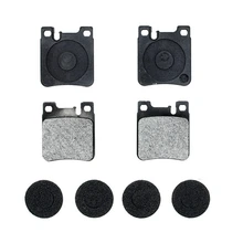 Disc Brake Pad Set - Rear Side - Raybestos PGD603M