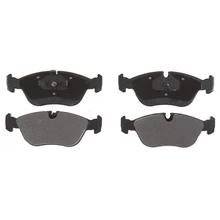 Disc Brake Pad Set - Front Side - Raybestos PGD618M