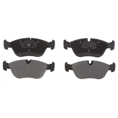 Disc Brake Pad Set - Front Side - Raybestos PGD618M