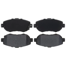 Disc Brake Pad Set - Front Side - Raybestos PGD619