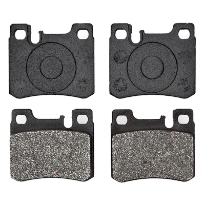 Disc Brake Pad Set - Rear Side - Raybestos PGD620M