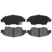 Disc Brake Pad Set - Front Side - Raybestos PGD621M
