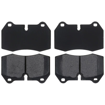 Disc Brake Pad Set - Front Side - Raybestos PGD639M