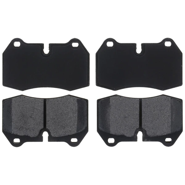 Disc Brake Pad Set - Front Side - Raybestos PGD639M