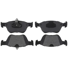Disc Brake Pad Set - Front Side - Raybestos PGD644M