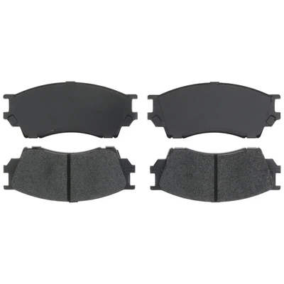 Disc Brake Pad Set - Front Side - Raybestos PGD643