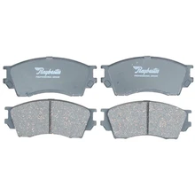 Disc Brake Pad Set - Front Side - Raybestos PGD643C
