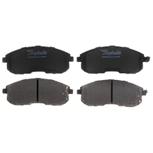 Disc Brake Pad Set - Front Side - Raybestos PGD653AC