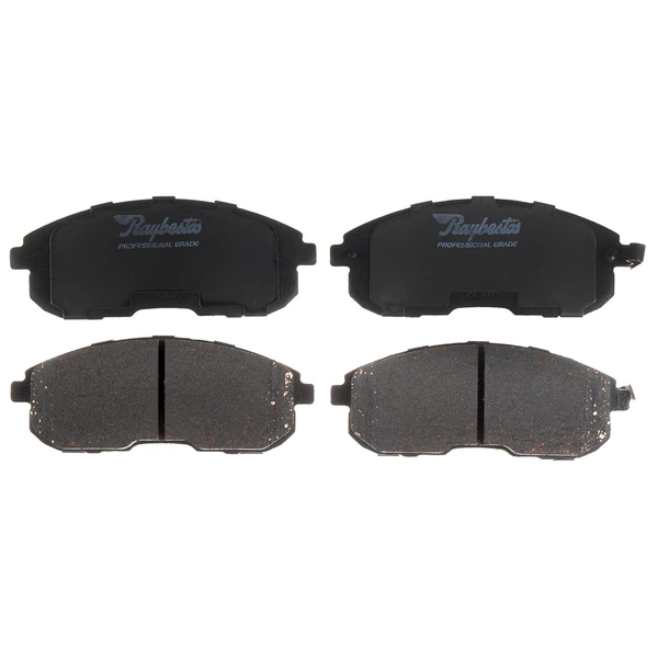 Disc Brake Pad Set - Front Side - Raybestos PGD653AC